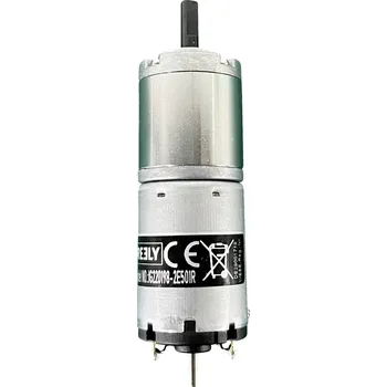 RC vybavení Reely RE-7842813 motor s převodem 12 V 1:198