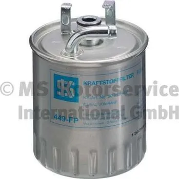 Palivový filtr palivovy filtr, , 6680920101, 6680920201, A6680920101, A6680920201, KOLBENSCHMIDT, 50013449