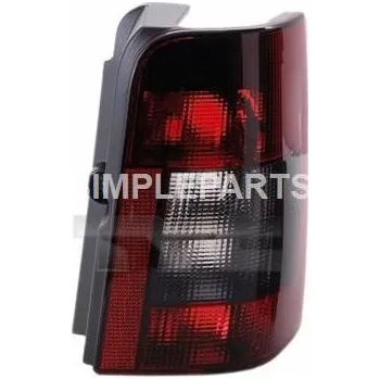 Zadní světlomet Zadní světlo | pravé, 6351EC, 6351H1, 6351H2,, , 6351EC, 6351H1, 6351H2,, ECAR, 579088