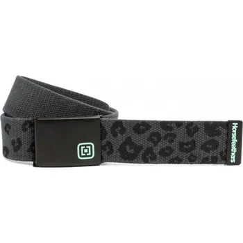 Opasek Horsefeathers Pásek Francis - gray