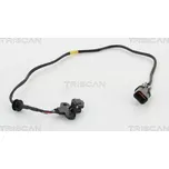 Snímač, poloha vačkového hřídele, , MD303644, TRISCAN, 8865 42107