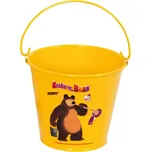 Bino Máša a Medvěd - Zahradní kyblíček