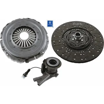 Spojková sada Sada spojky, , SACHS, 3400 710 014