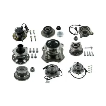 Sada ložisek kol, , 432100W000, 43210VW100, GSP, GK3995