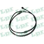 Vystrazny kontakt, opotrebeni oblozeni, , 34356791958, LPR, KS0162