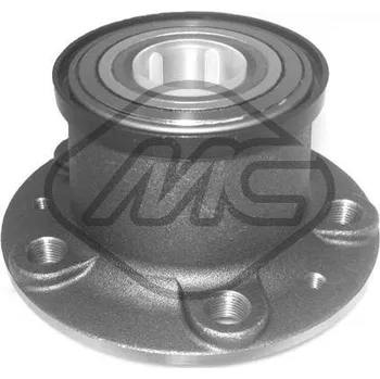 Náboj kola, , 370183, 51754941, 517549410, Metalcaucho, 90153