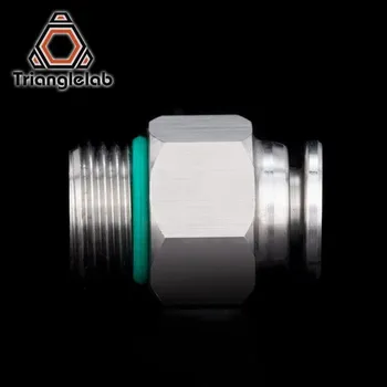 Příslušenství k 3D tiskárně Pneumatická rychlospojka Trianglelab PC4-01 (G 1/8")