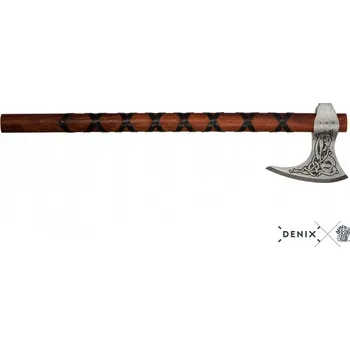 Sběratelství Denix Vikingská sekera Dánsko 9.století + Doprava zdarma na další nákup