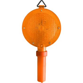 Bodové svítidlo Onpira Výstražný červený / oranžový terč Barva: Oranžová