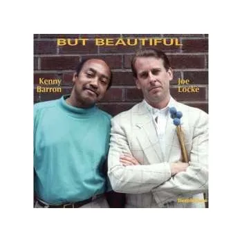 Zahraniční hudba LP Kenny Barron: But Beautiful 2023 180g Vinyl