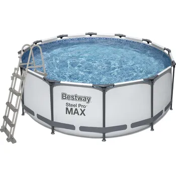 Bestway Steel Pro Frame 3,66 x 1,22 m + schůdky