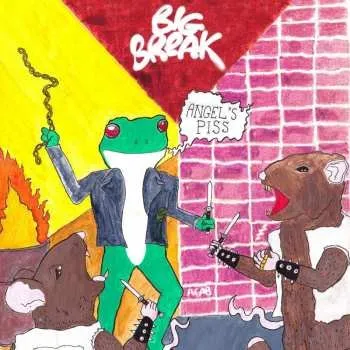 Zahraniční hudba LP Big Break: Angel's Piss 2023 45 RPM Vinyl