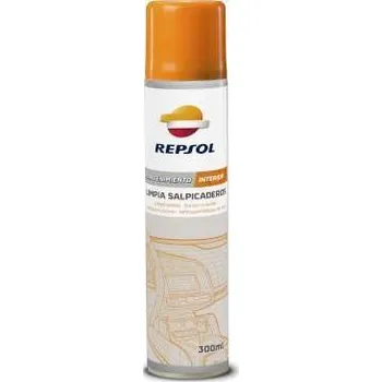 Motorový olej Univerzální čisticí prostředek REPSOL LIMPIA SALPICADEROS 300 ml, , REPSOL, RP709D99