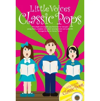 Little Voices - Classic Pops + CD