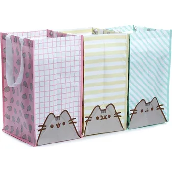 Sada 3 boxů s kočkou Pusheen