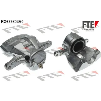 Brzdový třmen Brzdový třmen, , 4775042090, 4775042091, FTE, RX639804A0