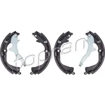 Sada brzdových čelistí, , 2H0698525, TOPRAN, 114 031