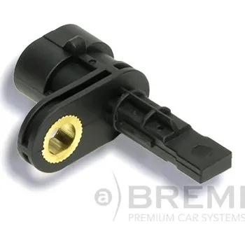 ABS Snímač, počet otáček kol, , BREMI, 51056