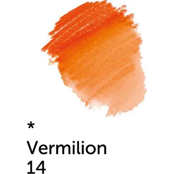 Pastelka Nevskaya Palitra Akvarelová pastelka White Nights - 14 vermilion