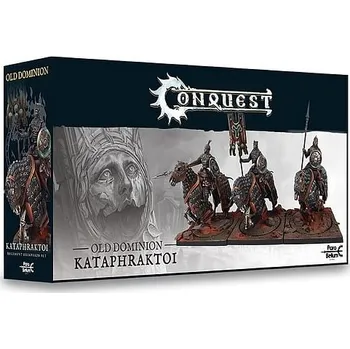 Příslušenství k deskovým hrám Para-Bellum Conquest: Old Dominion - Kataphraktoi
