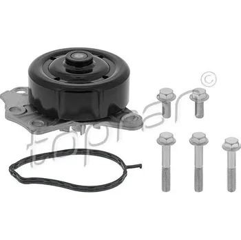 Vodní pumpa motoru Vodní čerpadlo, chlazení motoru, , 1201L3, 1610009240, 1610009330, 1610009450, 1610009530, 1610009531, 1610080001, 1610080003, 1610080007, 1610097234, 1614299180, TOPRAN, 723 233