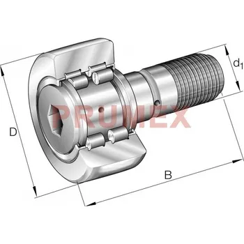 INA PWKR 40-2RS-RR-XL