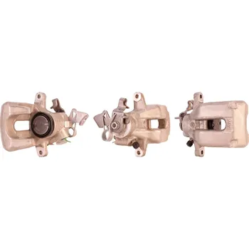 Brzdový systém Brzdový třmen, , 4401H1, ELSTOCK, 87-1669