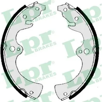 Brzdová čelist Sada brzdových čelistí, , 826310, 878826310, D97Z2001A, UA2526310, UA252638Z, UA902638Z, LPR, 05310