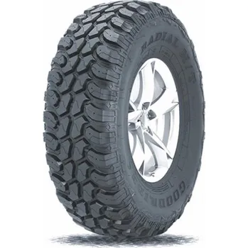 Letní osobní pneu 265/70R17 121/118Q, Goodride, MUD LEGEND SL366