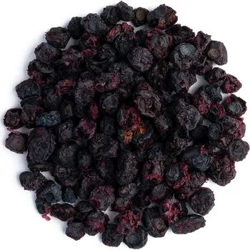Sušené ovoce Fytoimex Sušená borůvka plod Prodávané množství: 0,1 kg