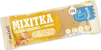 Mixit Mixitka proteinová bez lepku 43 g slaný karamel