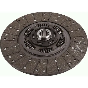 Autodíl Lamela spojky, , 23412511, SACHS, 1878 009 803