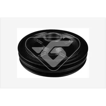 Kliková hřídel remenice, klikovy hridel, , MD374223, HUTCHINSON, DP072