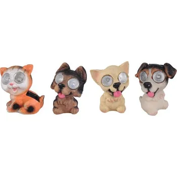 Osvětlení Globo 33512-24 | SOLAR solární svítidlo | LED | IP44 | V: 10,5 cm |