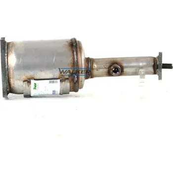 Katalyzátor Filtr pevných částic, výfukový systém, , 20800JD50B, 20800JD50REX, WALKER, 93185