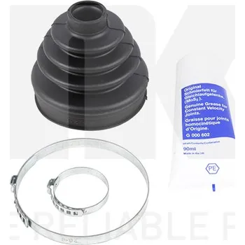 Manžeta ke kolu Sada měchů, hnací hřídel, , 2029103, 4002747, 8961684, 8961864, 8993628, NK, 524103