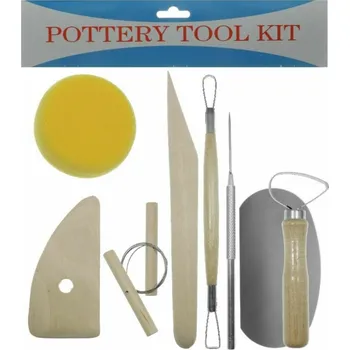 Modelovací hmota Sada modelovacích pomůcek Phoenix, 8 ks