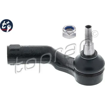 Čep řízení Hlava příčného táhla řízení, , 1251925, 1306177, 1315074, 1317446, 1328877, 1388549, 1541652, 1730933, 274500, 30723103, 31201412, 3M513289AC, 3M513290AA, 3M513290AB, 3M513C367AA, TOPRAN, 302 491