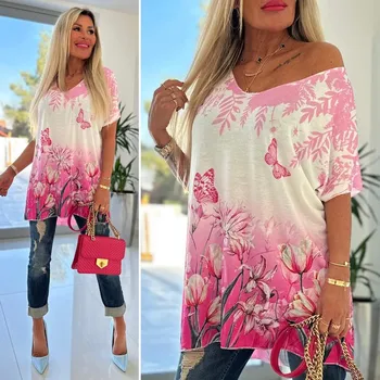 V&V Top dámský MOTÝL