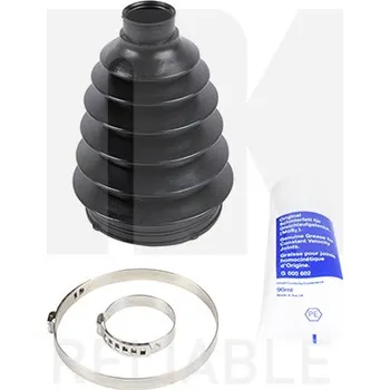 Manžeta ke kolu Sada měchů, hnací hřídel, , 4399333, 4483517, 4950838600, 7701469021, NK, 524109