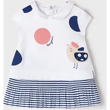 Oblečení a móda Dívčí šaty Mayoral 1875 Rozměr: 2 - 4 měsíce, 65 cm