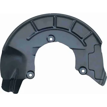 Brzdový kotouč Ochranný plech proti rozstřikování, brzdový kotouč VAICO V10-4597