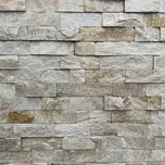 Formátované obkladové pásky - zlaté 15 m² 10 cm