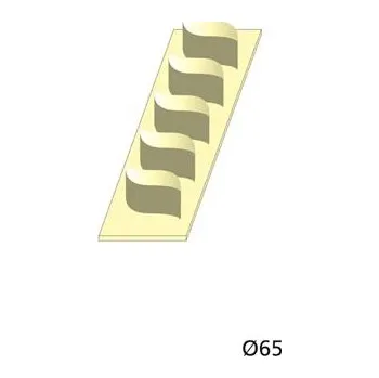 MARTELLATO VYTLAČOVAČ MONOPORCE LIST