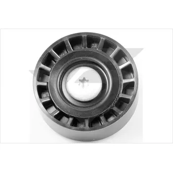 Vratna/vodici kladka, klinovy zebrovy remen, , 252872A010, 252872A110, HUTCHINSON, G9003