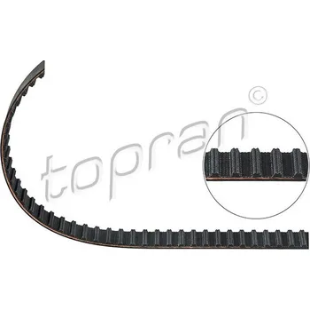 Autodíl ozubený řemen, , 037109119C, 048109119B, TOPRAN, 100 713