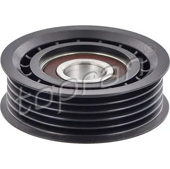 Rozvod motoru Vratná/vodicí kladka, klínový žebrový řemen, , 6402020319, A6402020319, TOPRAN, 401 407