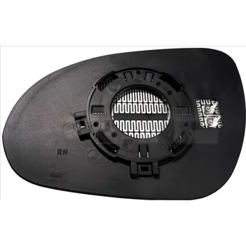 Autosklo Sklo do zrcátka, vnější zrcátko TYC 313-0075-1