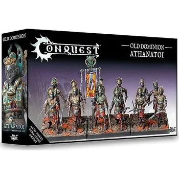 Příslušenství k deskovým hrám Para-Bellum Conquest: Old Dominion - Athanatoi