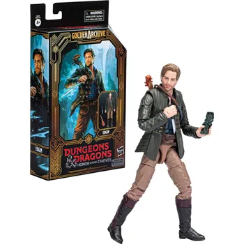 Figurka Dungeons and Dragons Honor Among Thieves Golden Archive Edgin